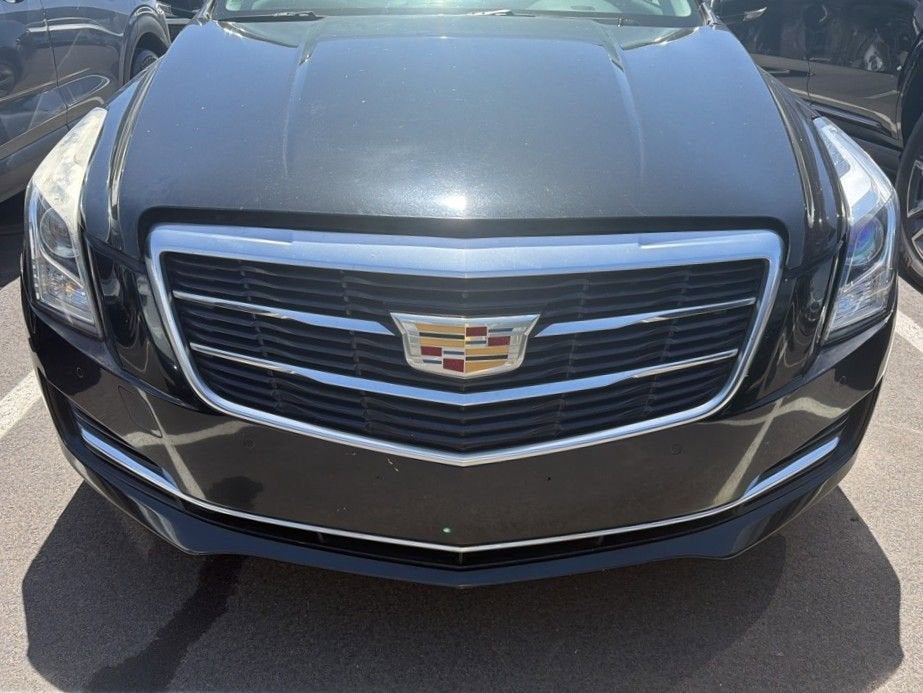 2016 Cadillac ATS Luxury Collection RWD