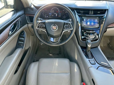 2014 Cadillac CTS RWD