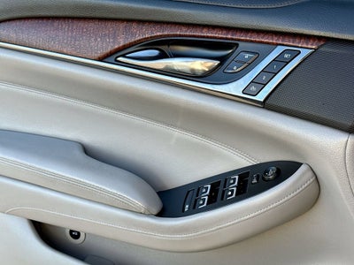2014 Cadillac CTS RWD