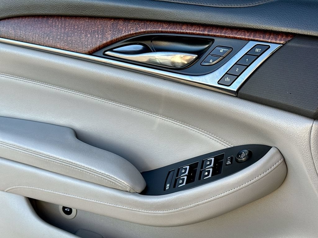 2014 Cadillac CTS RWD
