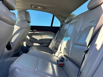 2014 Cadillac CTS RWD