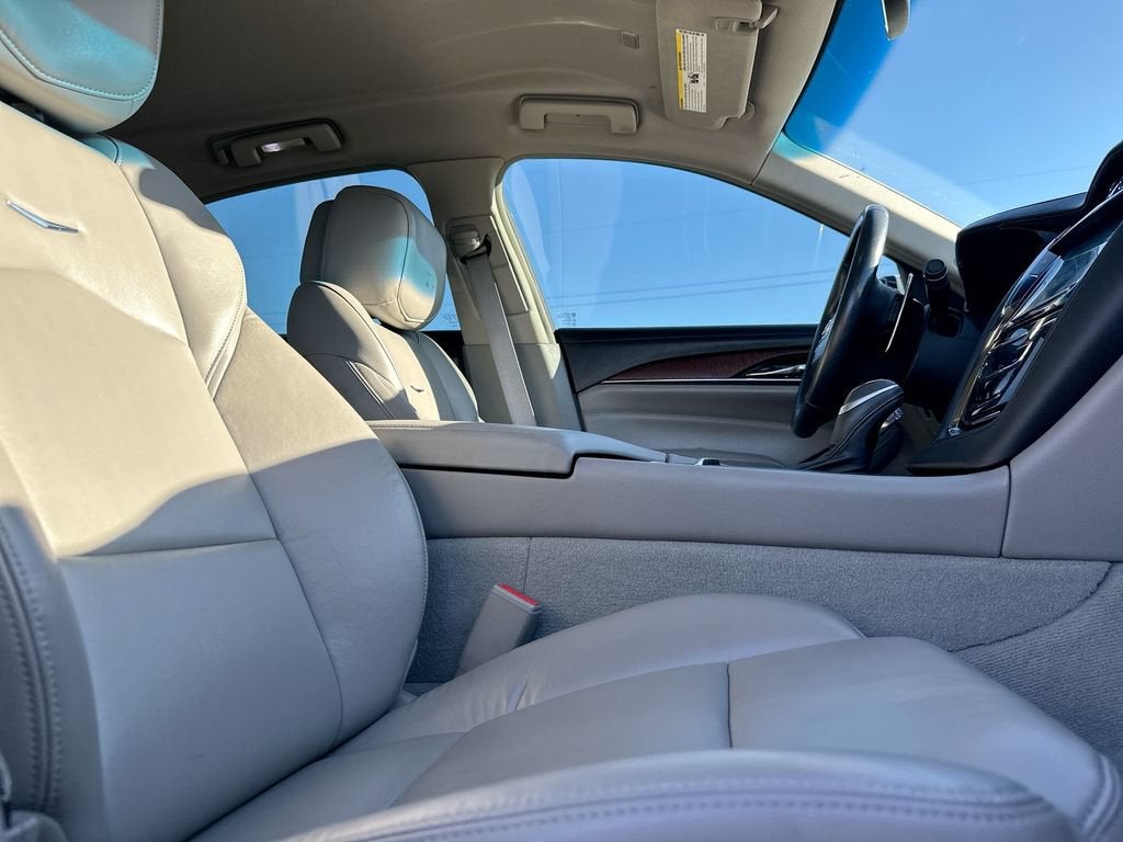 2014 Cadillac CTS RWD