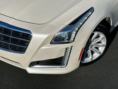 2014 Cadillac CTS RWD