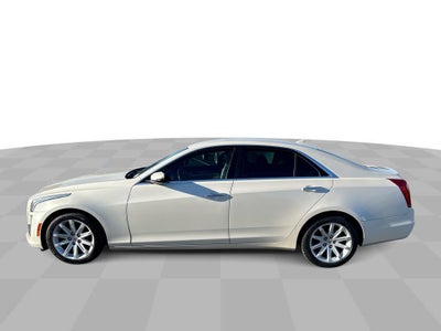 2014 Cadillac CTS RWD
