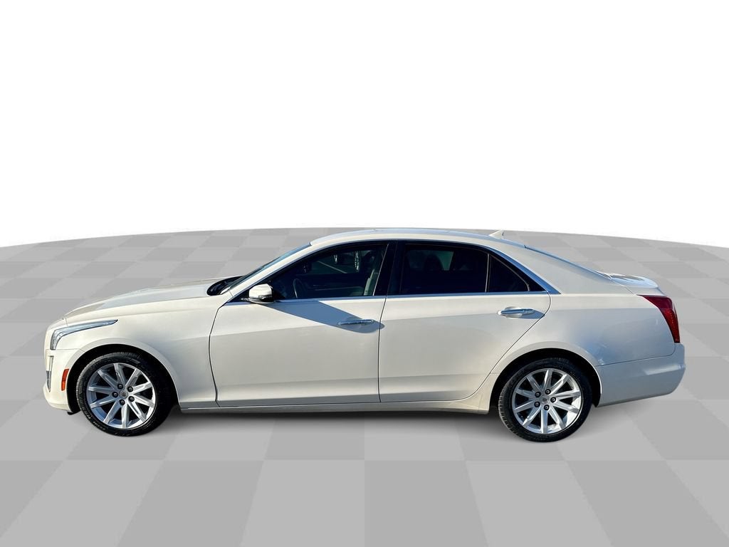2014 Cadillac CTS RWD