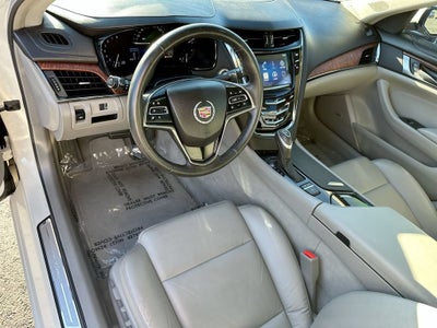 2014 Cadillac CTS RWD