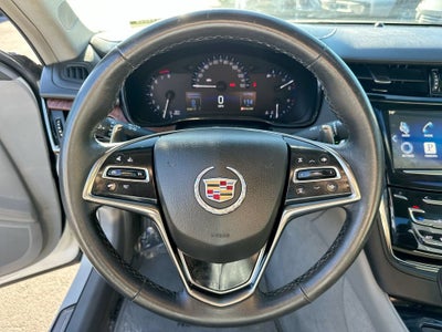 2014 Cadillac CTS RWD