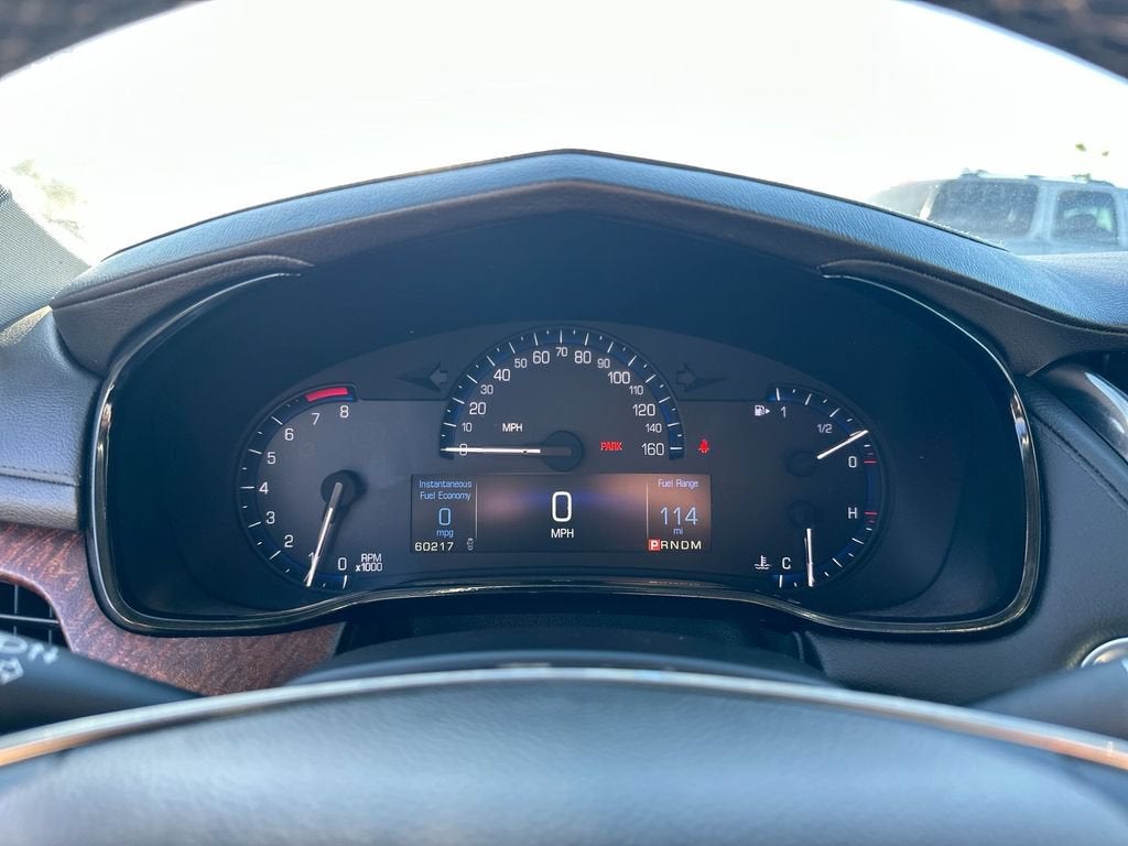 2014 Cadillac CTS RWD