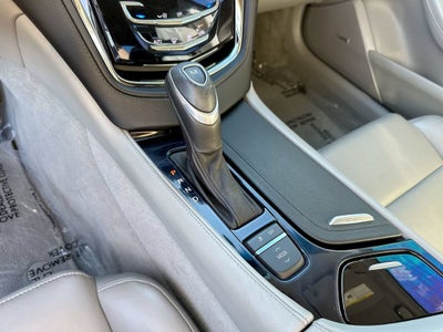 2014 Cadillac CTS RWD
