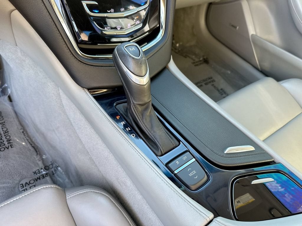 2014 Cadillac CTS RWD