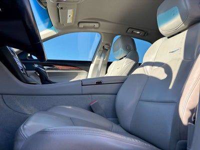 2014 Cadillac CTS RWD