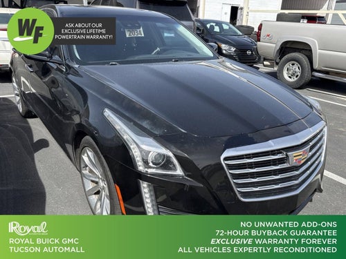 2019 Cadillac CTS Luxury RWD