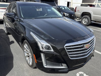 2019 Cadillac CTS Luxury RWD