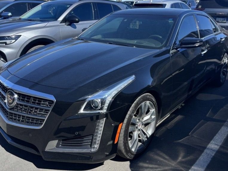 2014 Cadillac CTS Vsport Premium RWD
