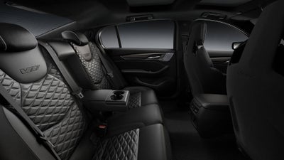 2026 Cadillac CT5-V V-Series Blackwing