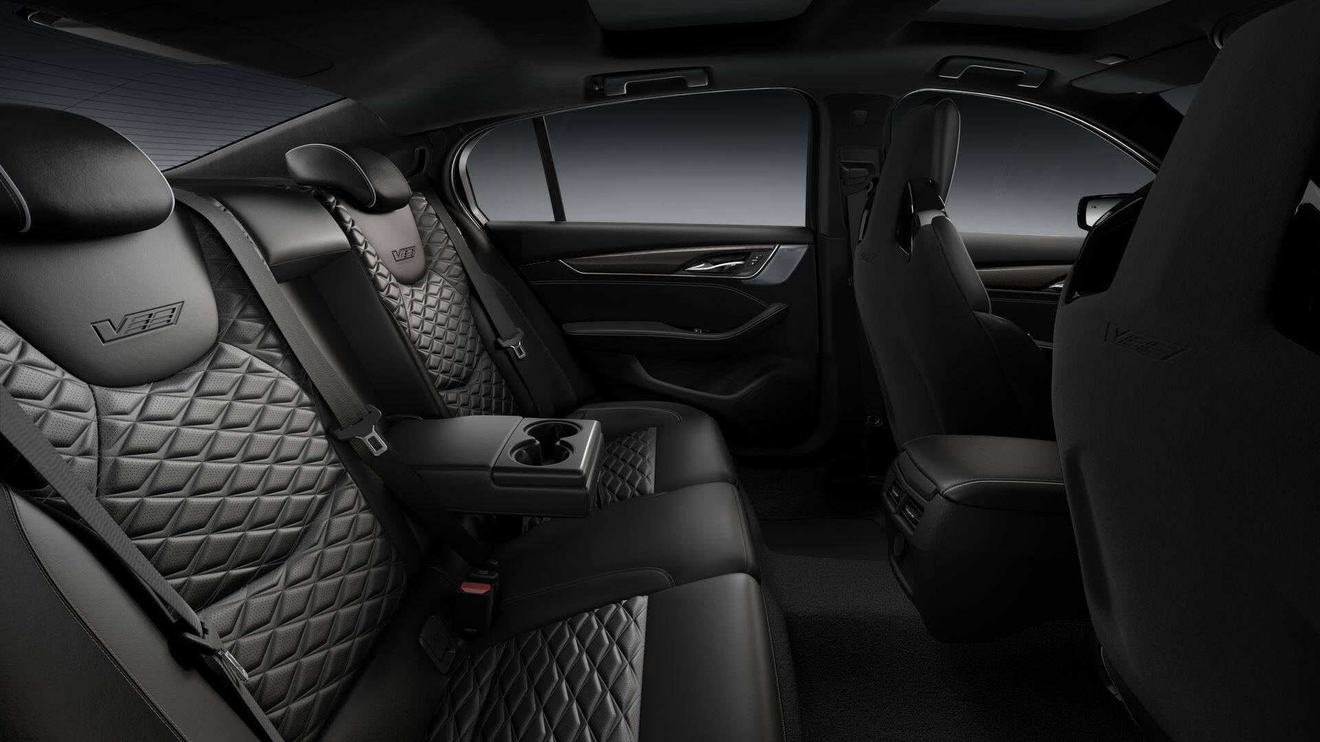 2026 Cadillac CT5-V V-Series Blackwing