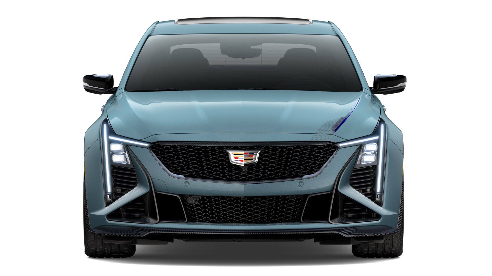 2026 Cadillac CT5-V V-Series Blackwing