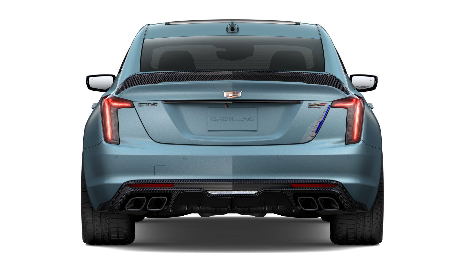 2026 Cadillac CT5-V V-Series Blackwing