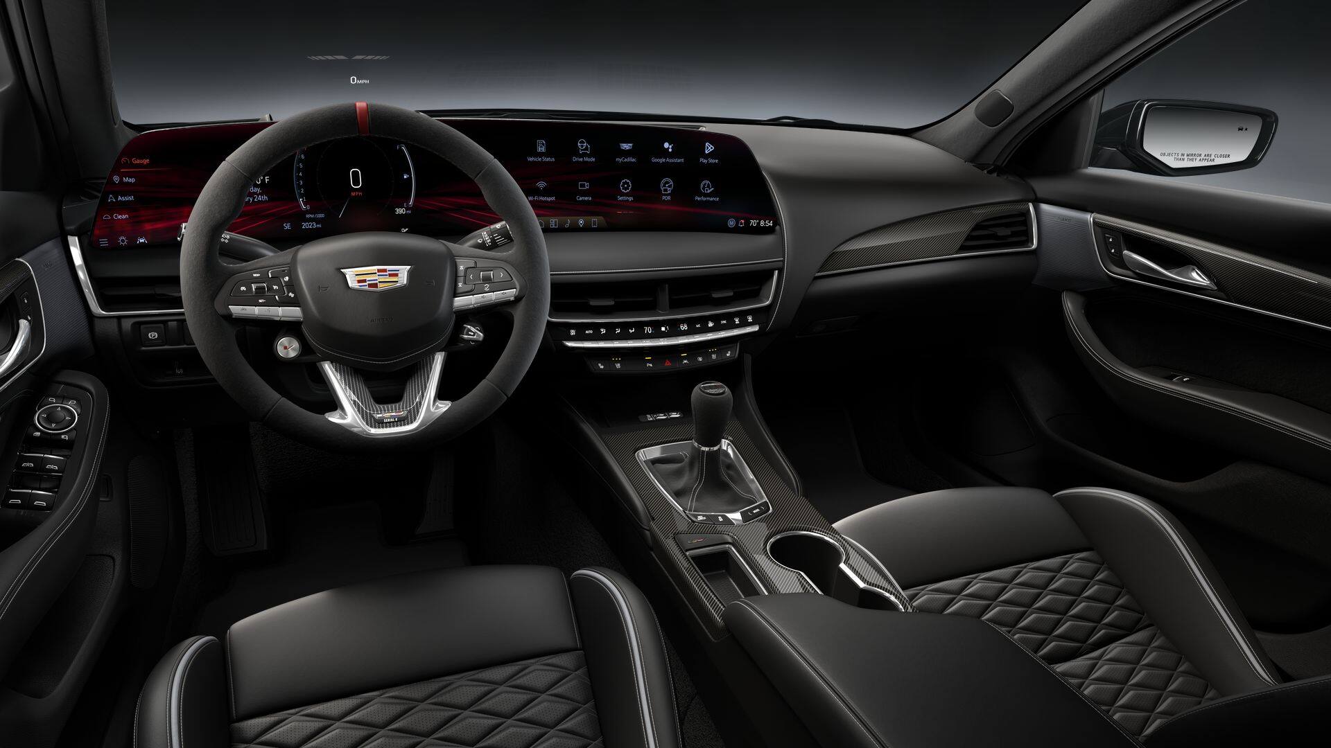 2026 Cadillac CT5-V V-Series Blackwing