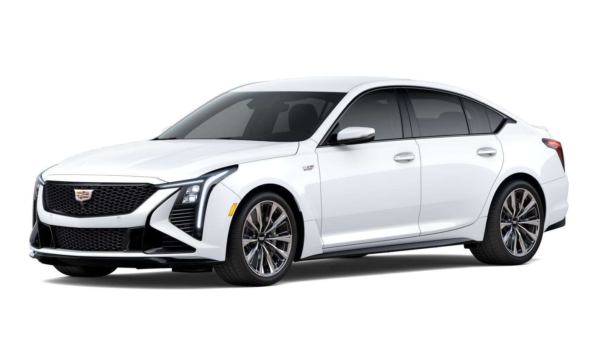 2026 Cadillac CT5 V-Series Blackwing's photo