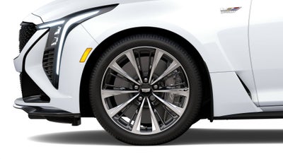2026 Cadillac CT5-V V-Series Blackwing
