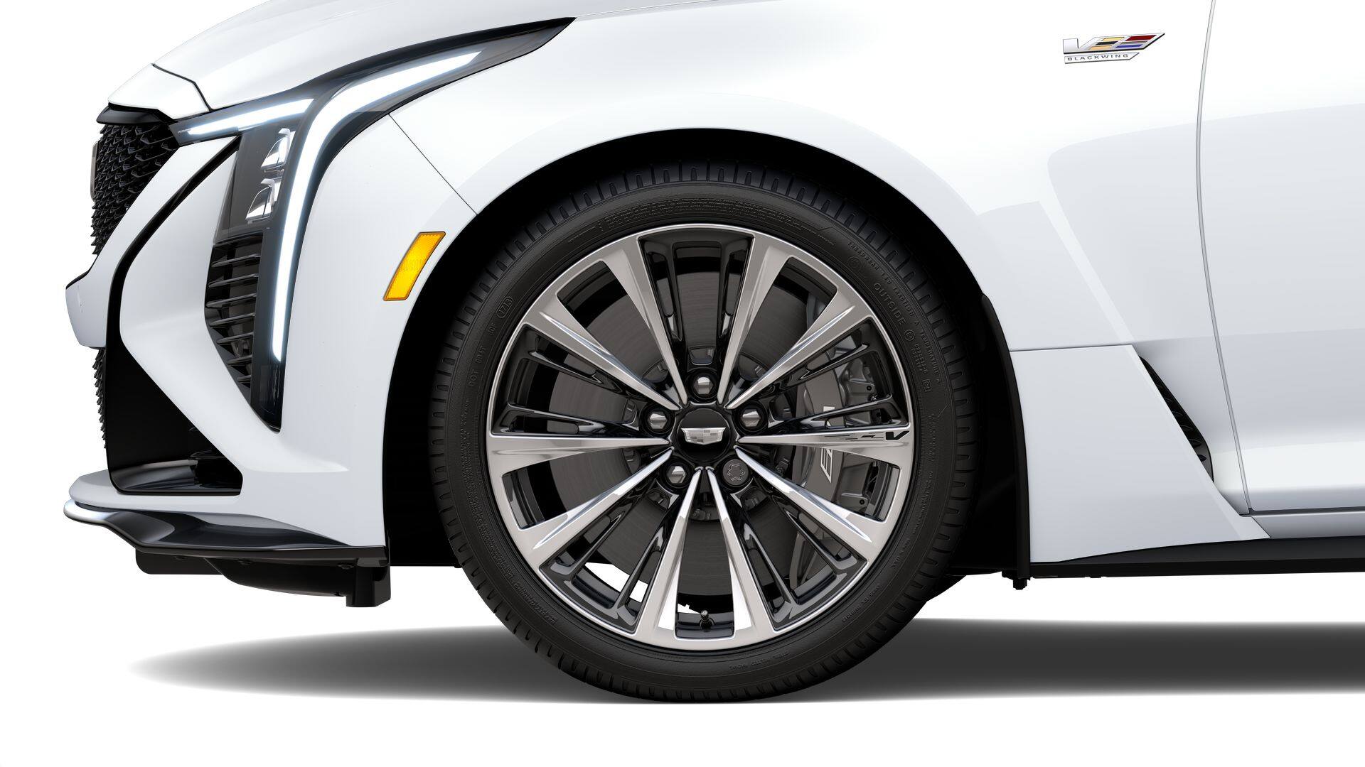 2026 Cadillac CT5-V V-Series Blackwing