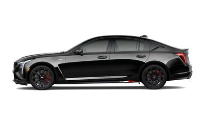 2026 Cadillac CT5-V V-Series Blackwing