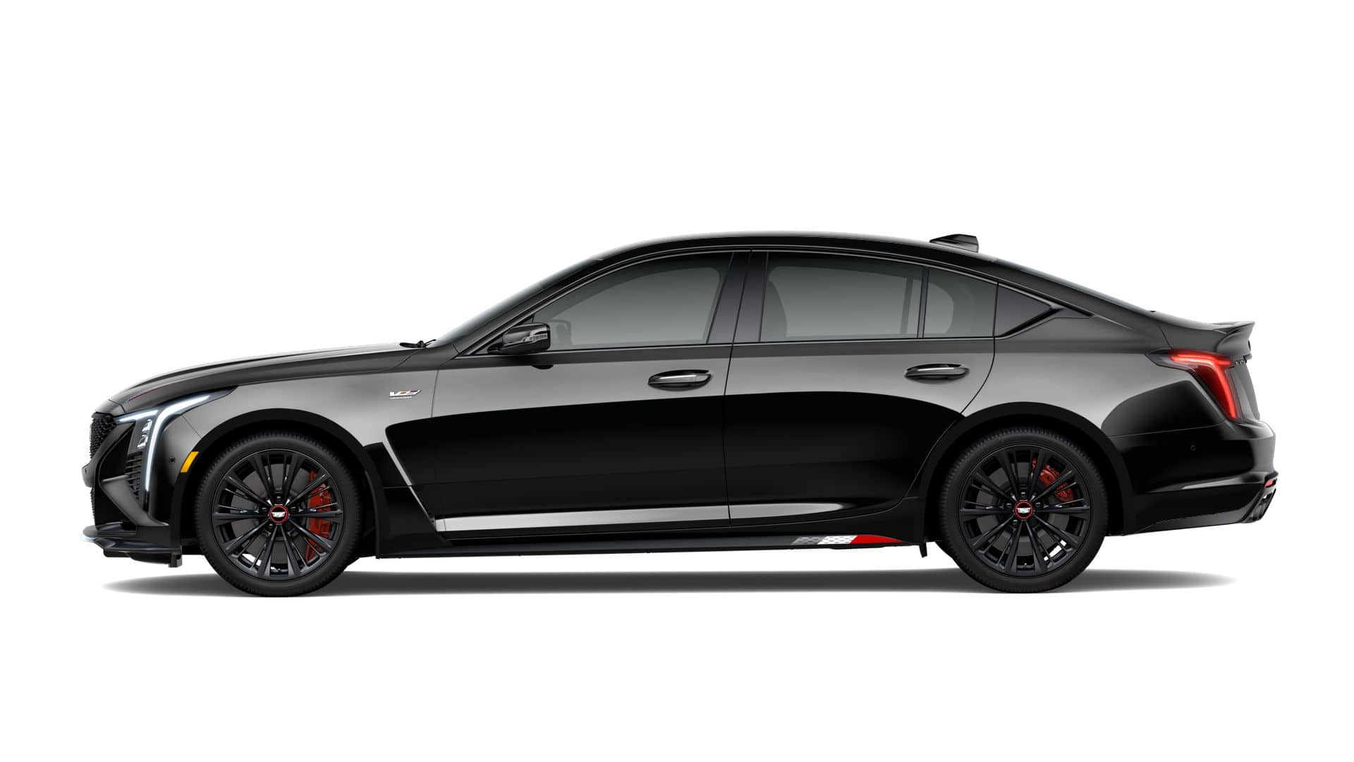 2026 Cadillac CT5-V V-Series Blackwing