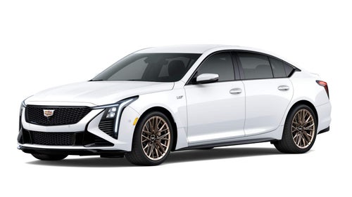2026 Cadillac CT5-V V-Series Blackwing