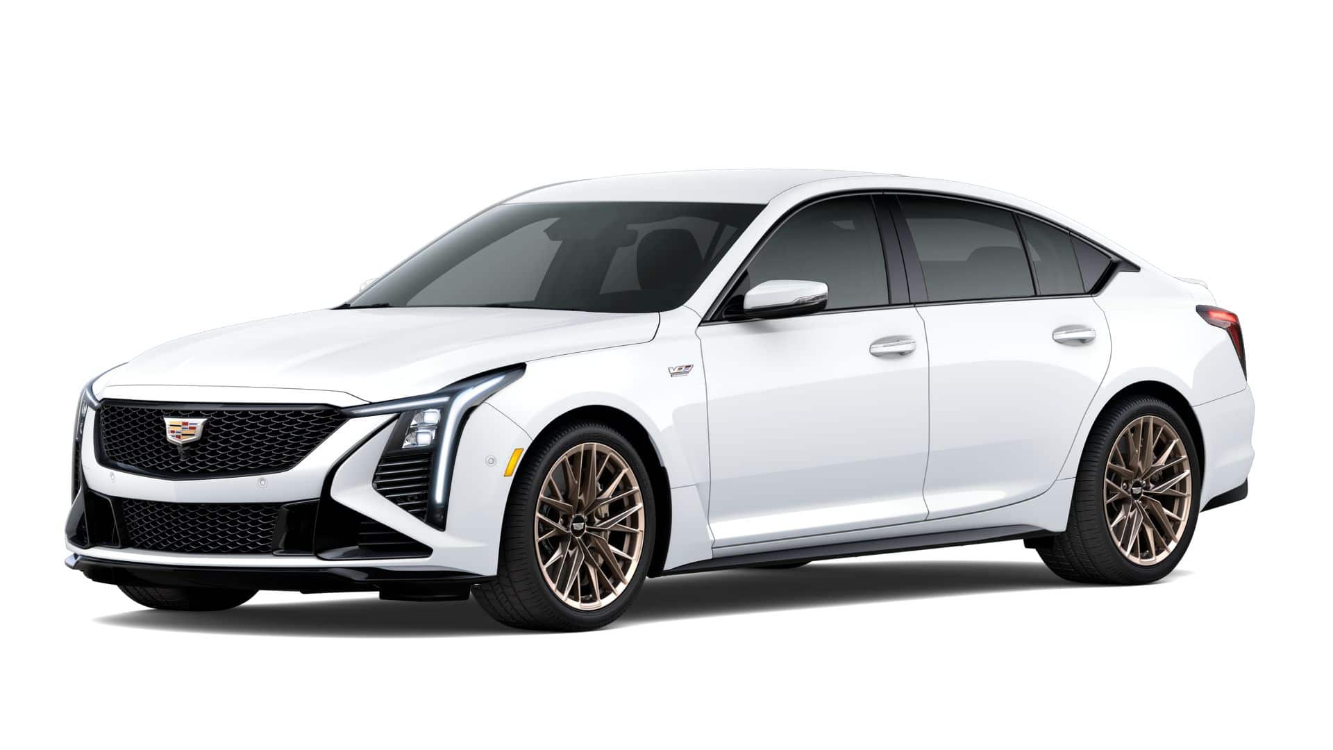 2026 Cadillac CT5-V V-Series Blackwing