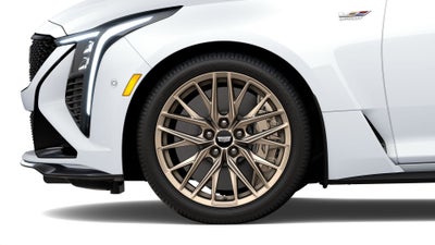 2026 Cadillac CT5-V V-Series Blackwing