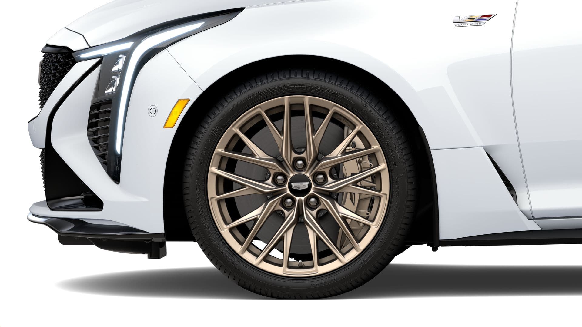 2026 Cadillac CT5-V V-Series Blackwing