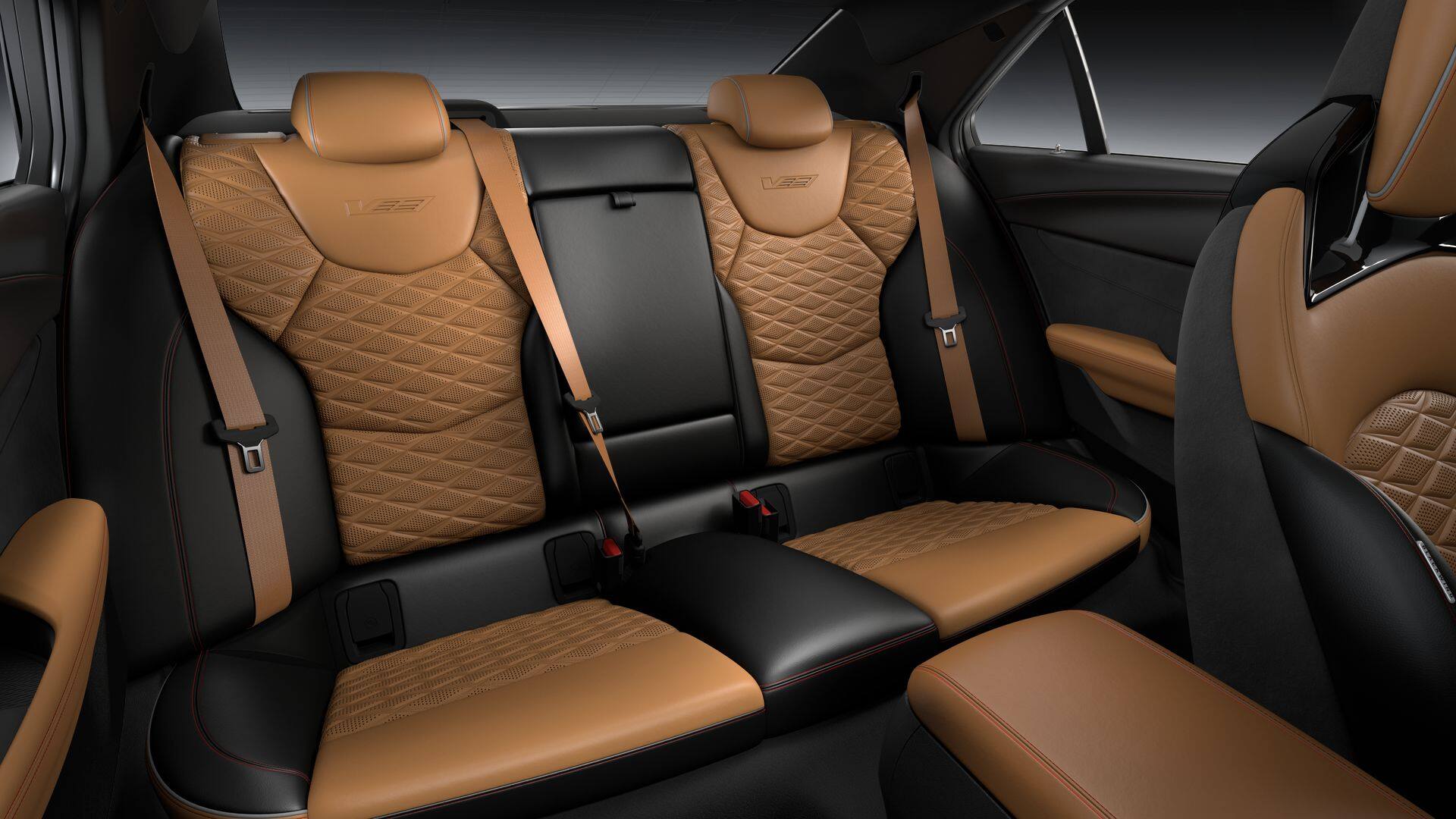 2026 Cadillac CT4-V V-Series Blackwing