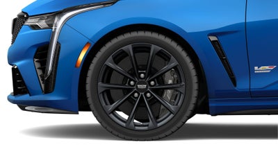 2026 Cadillac CT4-V V-Series Blackwing