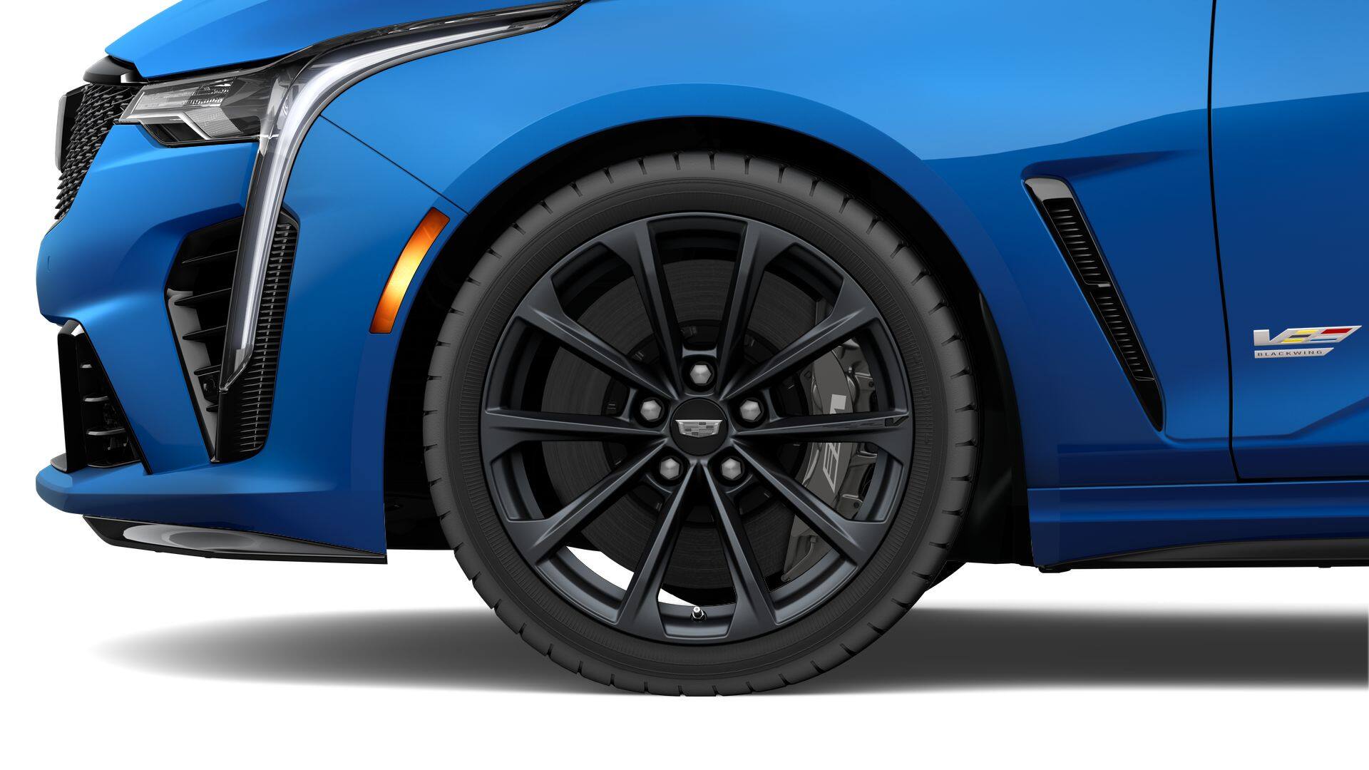 2026 Cadillac CT4-V V-Series Blackwing