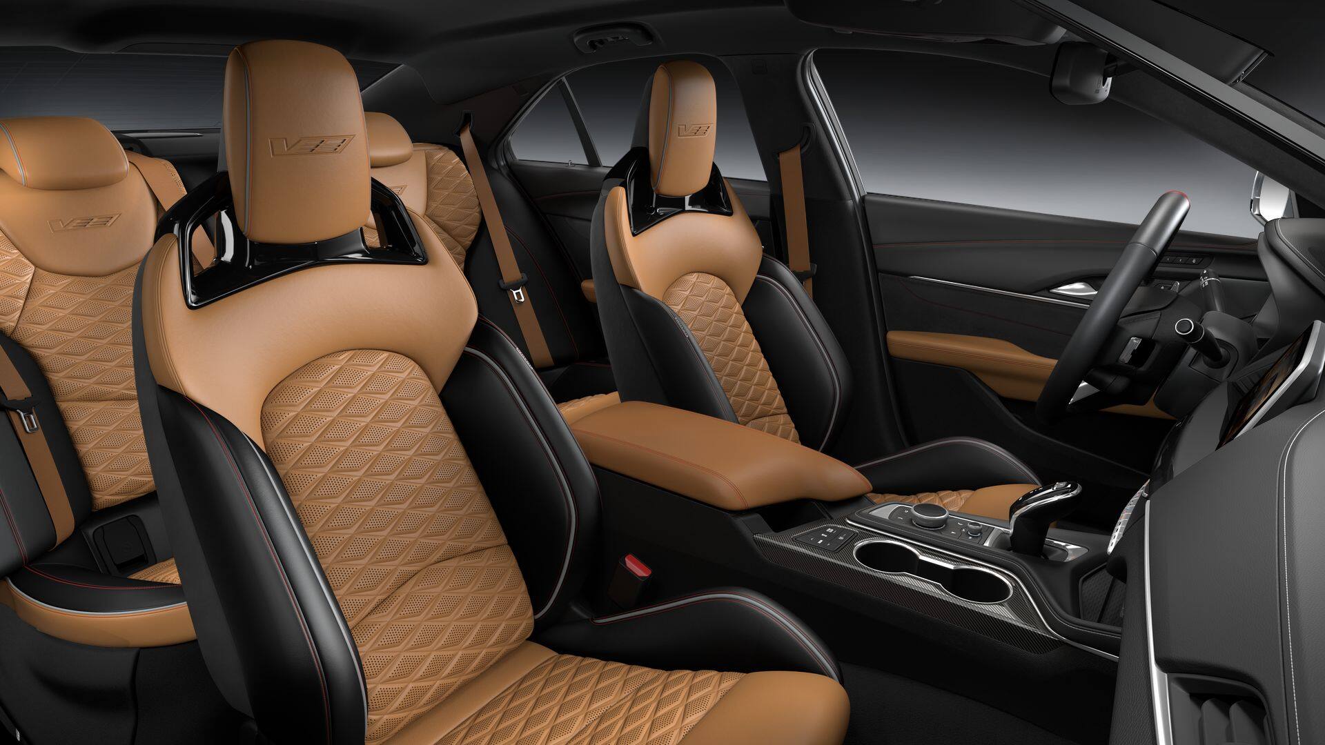 2026 Cadillac CT4-V V-Series Blackwing