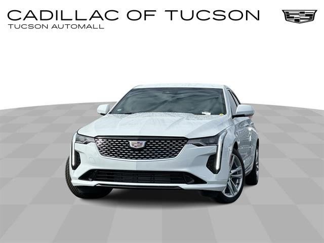 2026 Cadillac CT4 Luxury