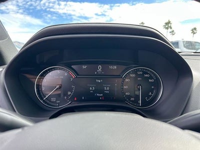 2026 Cadillac CT4 Luxury