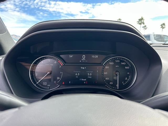 2026 Cadillac CT4 Luxury