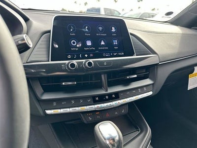 2026 Cadillac CT4 Luxury