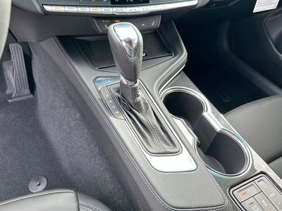 2026 Cadillac CT4 Luxury