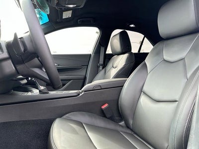 2026 Cadillac CT4 Luxury