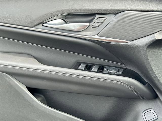 2026 Cadillac CT4 Luxury