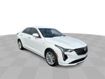 2026 Cadillac CT4 Luxury