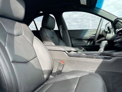 2026 Cadillac CT4 Luxury