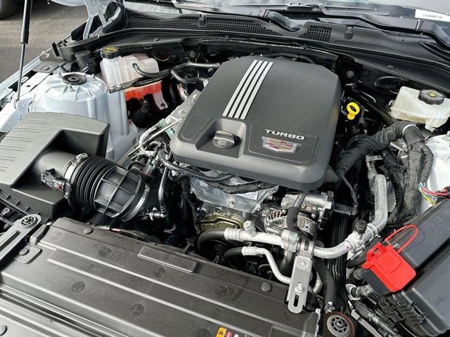 2026 Cadillac CT4 Luxury