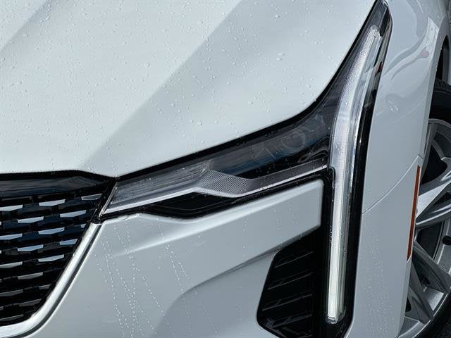 2026 Cadillac CT4 Luxury