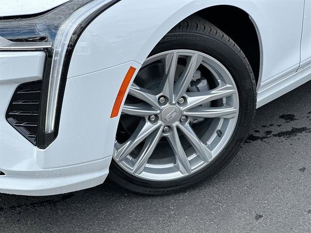 2026 Cadillac CT4 Luxury