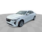 2026 Cadillac CT4 Luxury