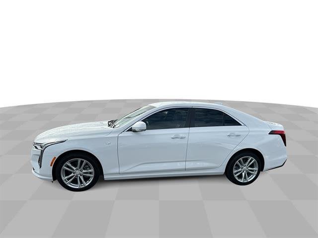 2026 Cadillac CT4 Luxury